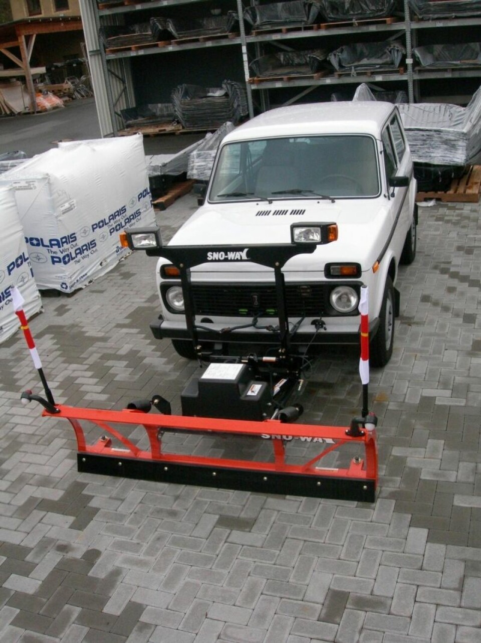 Lada Niva. Lada Niva.