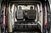 Ford Tourneo Custom PHEV - höhere Nutzlast