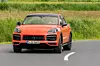 Porsche Cayenne Turbo Coupé