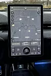 Ford Mustang Mach-E - das Sync4-Infotainmentsystem ist ein deutlicher Fortschritt