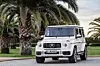 Mercedes AMG G 63.