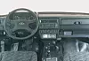 Lada Niva Innenraum.