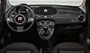 Cockpit des Fiat 500C 1.2 Collezione