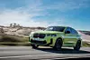 Der BMW X4 M Competition hat 375 kW / 510 PS
