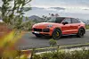 Porsche Cayenne Coupé