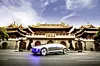 Mercedes F015 in Shanghai