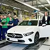 Mercedes-Benz A-Klasse aus Ungarn