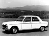 1.020.029 Peugeot 204-Limousinen werden in elf Produktionsjahren verkauft.