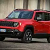 Wie der Name schon andeutet, hat Jeep Renegade 4xe einen