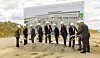 Schaeffler - Spatenstich für neues Logistikzentrum in Kitzingen