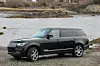 Der Range Rover Autobiography ist 1,84 Meter hoch.