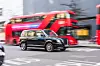 LEVC London-Taxi TX eCity mit GKN-Koaxial-Achse
