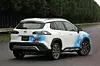 Toyota Corolla Cross H2 Concept mit Wasserstoff-Verbrennungsmotor
