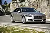 Der Jaguar XF 3.0d hat 300 PS
