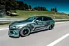 Abt Audi RS6-E - bis zu 15mal kann der Zwischenspurt erfolgen