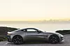 Aston Martin Vantage: 4,47 Meter lang