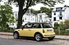 Mini Cooper Generation R50 2001 - die Kleinwagenmarke sollte mittelfristig die Flottenverbräuche senken und jüngere Kundengruppen erschließen