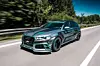 Abt Audi RS6-E - 0 auf 100 km/h in 3,5 Sekunden