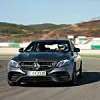 Mercedes-AMG E 63 S 4Matric+; Business-Limousine