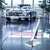 Mercedes 3D-Druck