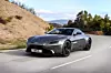 Aston Martin Vantage: nicht die fahrdynamische Präzision des Porsche 911