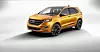 Mit dem Edge rundet Ford sein SUV-Angebot in Europa nach oben ab. - alle