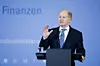 Bundesfinanzminister Olaf Scholz
