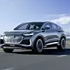 Der Audi Q4 Sportback e-tron kommt Mitte des nächsten Jahres auf den Markt