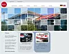 Automobilzulieferer Rege Website Screenshot