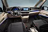 Cockpit des VW Multivan T7