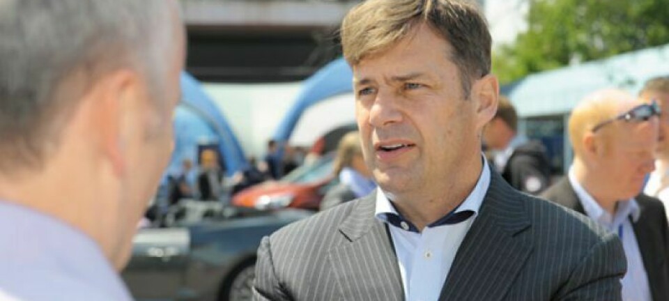 Ford-Chef Farley: Entwickeln bestes Aufgebot an Performance-Autos