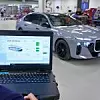 BMW i7 Erprobungsfahrzeug