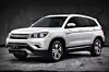Changan_SUV_Doppelkupplungsgetriebe