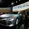Toyota Camry 2018 - kommt in Europa nicht auf den Markt