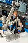 Automatica Trend-Index 2016 Cobots