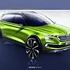 Skoda Vision X Genfer Salon 2018