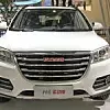 Der Haval H6 liegt in China auf dem dritten Verkaufsplatz.