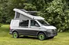 VW T6 Terracamper