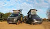 VW T6 Terracamper
