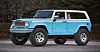 Als Hommage an den klassischen Fullsize Jeep Cherokee der 1970er-Jahre vermittelt dieses Fahrzeug