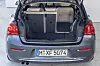 BMW 120d xDrive Kofferraum