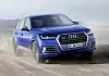 Der Audi SQ7 TDI hat 320 kW / 435 PS und ein maximales Drehmoment von knackigen 900 Newtonmetern.