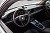 Porsche 911 Carrera S - Cockpit deutlich entschlackt