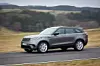 Range Rover Velar D 300 - 241 km/h schnell