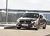 Der Mercedes CLA 220 CDI Shooting Brake ist 4,63 Meter lang.