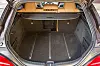 Der Kofferraum des Mercedes CLA 220 CDI Shooting Brake fasst zwischen 495 Liter bis maximal 1.354