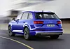 Der Audi SQ7 TDI begnügt sich mit 7,4 Litern pro 100 Kilometer.