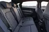 Audi e-tron Sportback 55 - hinten hat man gut Platz und genug Kopffreiheit