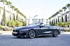 BMW M 850i Cabrio xDrive - das neue Topmodell oben ohne