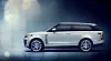 Range Rover SV Coupé - Dachlinie fällt leicht ab